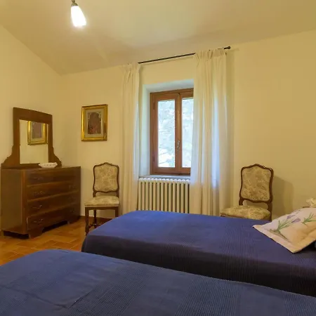 Beautiful In With Swimming Pool Ferienhaus Dicomano
