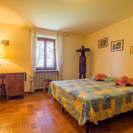 Beautiful In With Swimming Pool Ferienhaus Dicomano